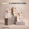 Farba na vlasy - 10-55 chladná strieborná blond Schwarzkopf CREME SUPREME