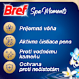Tuhý WC blok Spa Moments Vitality Bref