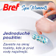 Tuhý WC blok Spa Moments Vitality Bref