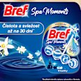 Tuhý WC blok Spa Moments Vitality Bref