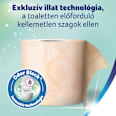 Toalettpapír Deluxe Cashmere Peach  16 tekercs 3 rétegű ZEWA