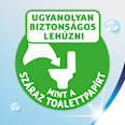 Nedves Toalettpapír Limited Edition ZEWA