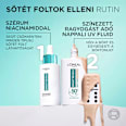 Bright Reveal ragyogást adó, színezett fluid SPF50 L'ORÉAL PARiS