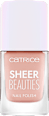 Nagellack Sheer Beauties 070 Nudie Beautie CATRICE
