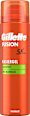 Rasiergel Fusion Sensitive Gillette