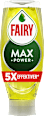 Spülmittel Max Power Zitrone Fairy