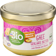 Ghee geklärte Butter dmBio