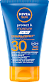 Sonnenmilch protect & moisture LSF 30 Reisegröße NIVEA SUN