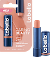 Lippenpflege Stift Caring Beauty Nude Labello