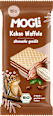 Kindersnack Kakao-Waffeln MOGLi