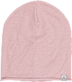 Beanie Basic pink PURSET