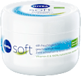 Pflegecreme Soft Erfrischend NIVEA