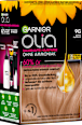 dauerhafte Haarfarbe - Nr. 9 G Kühles Hellblond GARNIER olia