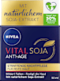 Anti Age Nachtcreme Vital Soja NIVEA