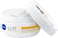 Gesichtscreme Soft LSF 15 NIVEA