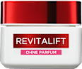 Revitalift Feuchtigkeitspflege ohne Parfum L'ORÉAL PARiS REVITALIFT