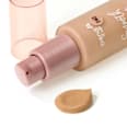 Foundation Smooth Glow Fluid Filter 040 Tan Brown trend !t up
