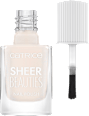 Nagellack Sheer Beauties 010 Milky Not Guilty CATRICE