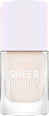 Nagellack Sheer Beauties 010 Milky Not Guilty CATRICE