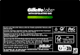 Rasierklingen Labs Gillette