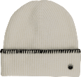 Haube creme  PURSET