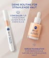Hyaluron Cellular Filler 3in1 Serum Foundation - Nr. 01 Hell NIVEA
