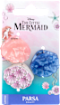 Haarklammer-Set Muscheln The Little Mermaid Disney  PARSA BEAUTY