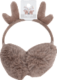 Grijači za uši Kids - Brown PURSET