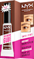 Augenbrauengel The Brow Glue Styler 03 Medium Brown NYX PROFESSIONAL MAKEUP