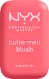 Arcpirosító Buttermelt blush – Nr. 04 U Know Butta NYX PROFESSIONAL MAKEUP