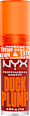 Lipgloss Duck Plump 06 Brick of Time NYX PROFESSIONAL MAKEUP