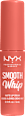 Lippenstift Smooth Whip Matte 22 Cheeks  NYX PROFESSIONAL MAKEUP