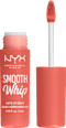 Lippenstift Smooth Whip Matte 22 Cheeks  NYX PROFESSIONAL MAKEUP