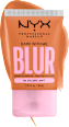 Foundation Bare With Me Blur Tint 08 Golden Light NYX PROFESSIONAL MAKEUP