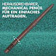 Eyeliner Vivid Rich Mechanical 11 Under The Moonstone NYX PROFESSIONAL MAKEUP