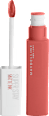 Lippenstift Super Stay Matte Ink 130 Bricks Self - Starter  MAYBELLINE NEW YORK