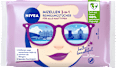 Mizellen Reinigungstücher Design Edition Städtetour NIVEA