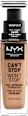 Foundation Can't Stop Won't Stop 24-Hour Medium 09 Olive NYX PROFESSIONAL MAKEUP