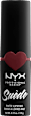 Lippenstift Suede Matte 06 Lalaland  NYX PROFESSIONAL MAKEUP