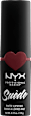 Lippenstift Suede Matte 06 Lalaland  NYX PROFESSIONAL MAKEUP