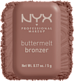 Bronzosító Buttermelt - Nr. 04 Butta Biscuit NYX PROFESSIONAL MAKEUP