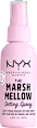 Sminkfixáló spray The Marshmellow Setting Spray NYX PROFESSIONAL MAKEUP