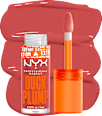 Szájfény Duck Plump - Nr. 03 Nude Swings NYX PROFESSIONAL MAKEUP