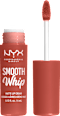 Lippenstift Smooth Whip Matte 04 Teddy Fluff  NYX PROFESSIONAL MAKEUP