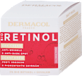 Denný a nočný pleťový krém proti vráskam Bio Retinol Dermacol