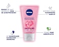 Waschgel Rosenwasser  NIVEA