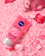 Waschgel Rosenwasser  NIVEA