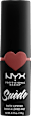Lippenstift Suede Matte Lipstick 05 brunch me  NYX PROFESSIONAL MAKEUP