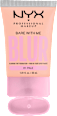 Foundation Bare With Me Blur Tint 01 Pale NYX PROFESSIONAL MAKEUP