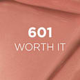 Lippenstift Infaillible Matte Resistance Nude Attitude 601 Worth It L'ORÉAL PARiS